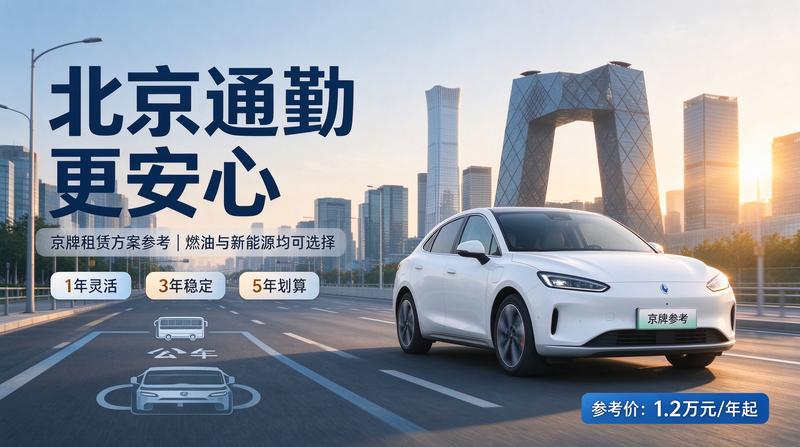 2026年北京市小客车数量调控规定分析